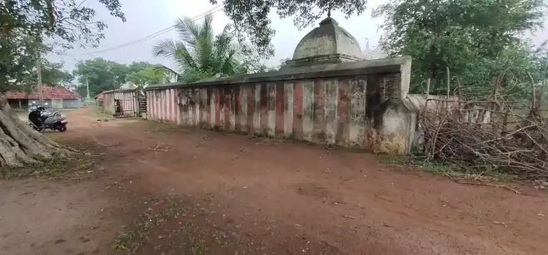 Arulmigu Kailasanathasamy Temple, Aakkaloor - 623315 அருள்மிகு கைலாசநாதசுவாமி திருக்கோயில், Aakkaloor - 623315, Ramanathapuram - Ancient Temple Architecture and History Image 5