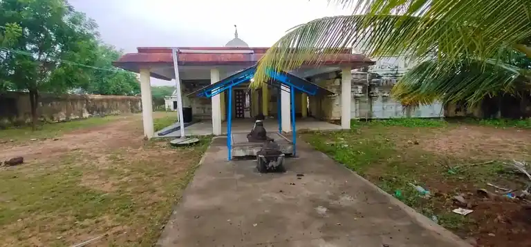 Arulmigu Kailasanathasamy Temple, Aakkaloor - 623315 அருள்மிகு கைலாசநாதசுவாமி திருக்கோயில், Aakkaloor - 623315, Ramanathapuram - Ancient Temple Architecture and History Image 6