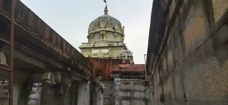 Arulmigu Kailasanathasamy Temple, Aakkaloor - 623315 அருள்மிகு கைலாசநாதசுவாமி திருக்கோயில், Aakkaloor - 623315, Ramanathapuram - Ancient Temple Architecture and History Image 7