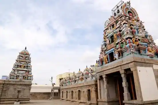 Arulmigu Kailasanathasamy Temple, Chennimalai - 638052 Arulmigu Kailasanathasamy Temple,  - 638052, Erode - Ancient Temple Architecture and History Image 2