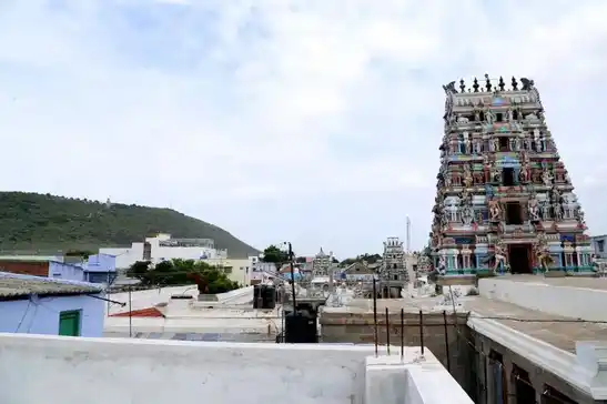 Arulmigu Kailasanathasamy Temple, Chennimalai - 638052 Arulmigu Kailasanathasamy Temple,  - 638052, Erode - Ancient Temple Architecture and History Image 3