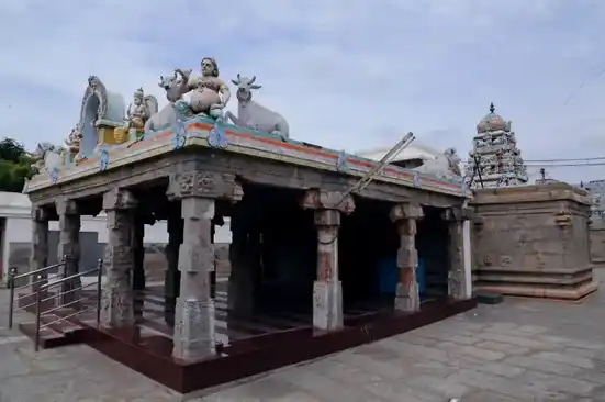 Arulmigu Kailasanathasamy Temple, Chennimalai - 638052 Arulmigu Kailasanathasamy Temple,  - 638052, Erode - Ancient Temple Architecture and History Image 4