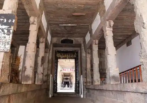 Arulmigu Kailasanathasamy Temple, Chennimalai - 638052 Arulmigu Kailasanathasamy Temple,  - 638052, Erode - Ancient Temple Architecture and History Image 5