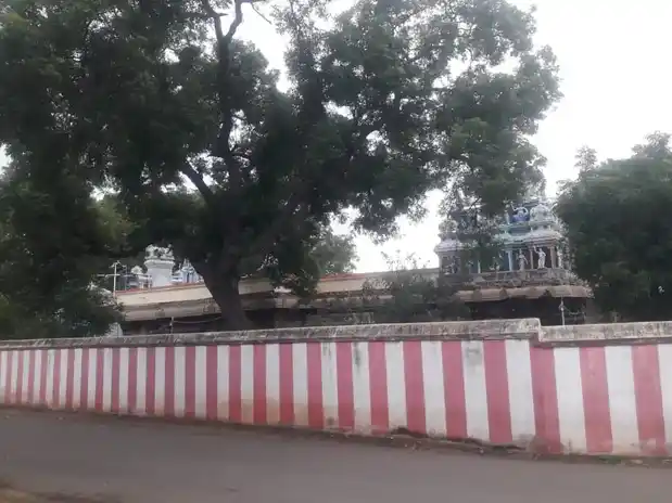 Arulmigu Kailasanathasamy Temple, Kailasapuram - 625535