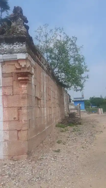 Arulmigu Kailasanathasamy Temple, Mandalamanickkam - 623605 அருள்மிகு கைலாசநாதசாமி திருக்கோயில், Mandalamanickkam - 623605, Ramanathapuram - Ancient Temple Architecture and History Image 3