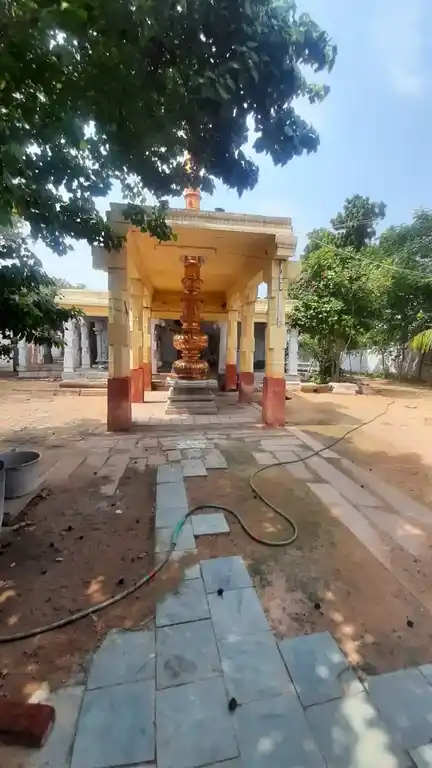 Arulmigu Kailasanathasamy Temple, Mandalamanickkam - 623605 அருள்மிகு கைலாசநாதசாமி திருக்கோயில், Mandalamanickkam - 623605, Ramanathapuram - Ancient Temple Architecture and History Image 4