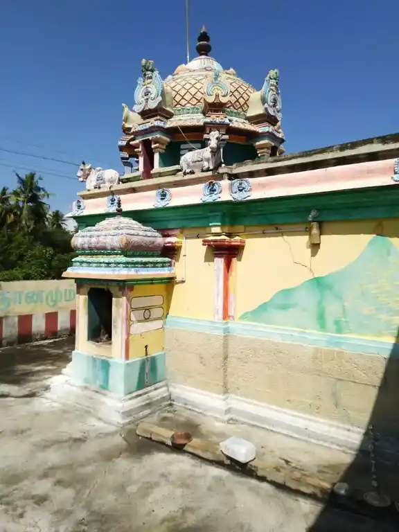 Arulmigu Kailasanathasamy Temple, Mealkari - 612604