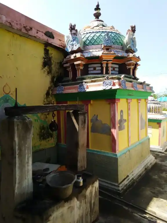 Arulmigu Kailasanathasamy Temple, Mealkari - 612604 அருள்மிகு கைலாசநாதசுவாமி திருக்கோயில், Mealkari - 612604, Thiruvarur - Ancient Temple Architecture and History Image 5