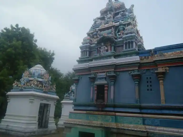 Arulmigu Kailasanathasamy Temple, Pirmanur - 630611 Temple