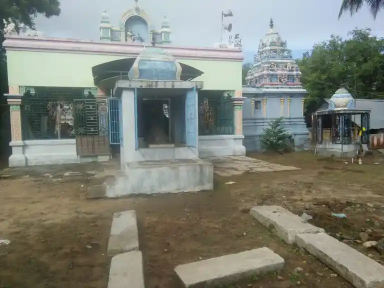 Arulmigu Kailasanathasamy Temple, Pirmanur - 630611 அருள்மிகு கைலாசநாதசாமி திருக்கோயில், Pirmanur - 630611, Sivagangai - Ancient Temple Architecture and History Image 3