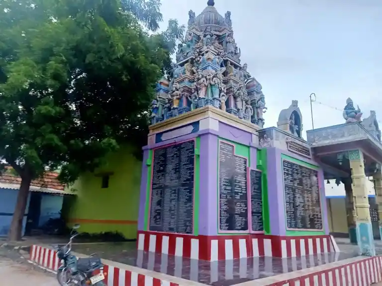 Arulmigu Kailasanathasamy Temple, Podupatti - 628720