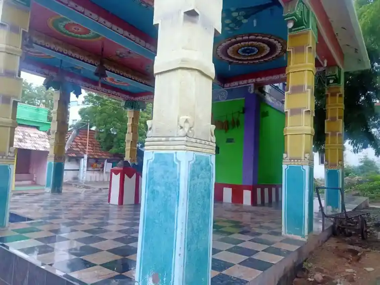 Arulmigu Kailasanathasamy Temple, Podupatti - 628720 அருள்மிகு கைலாசநாதசுவாமி திருக்கோயில், Podupatti - 628720, Thoothukudi - Ancient Temple Architecture and History Image 2