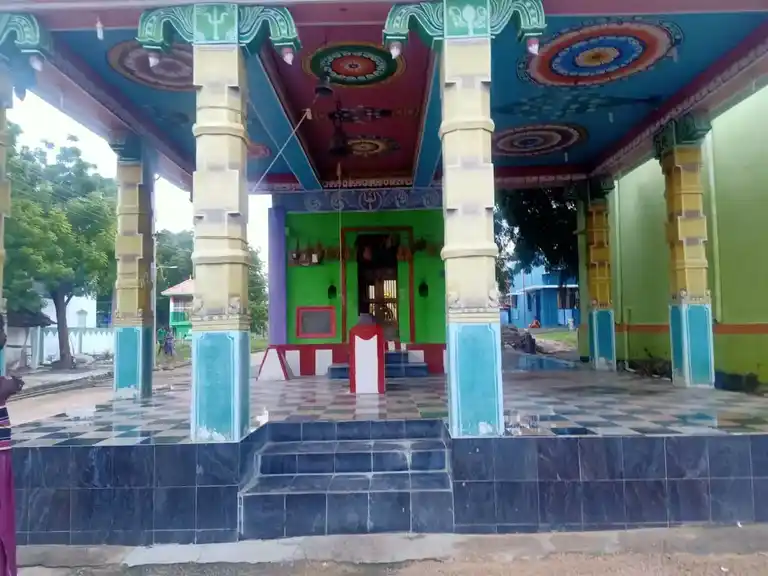 Arulmigu Kailasanathasamy Temple, Podupatti - 628720 அருள்மிகு கைலாசநாதசுவாமி திருக்கோயில், Podupatti - 628720, Thoothukudi - Ancient Temple Architecture and History Image 4