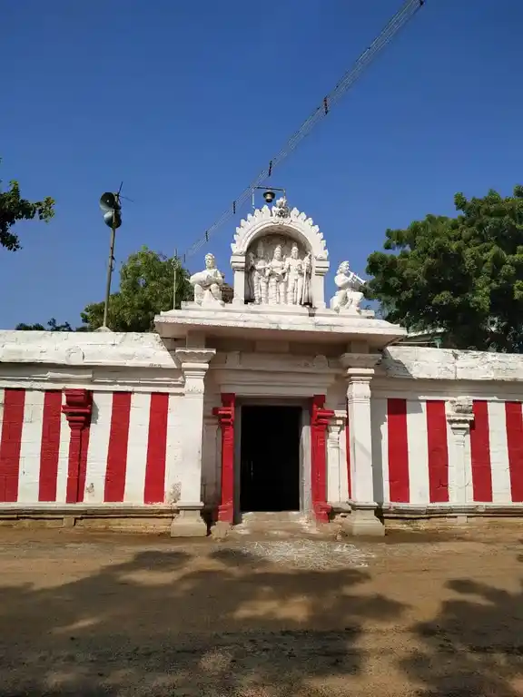 Arulmigu Kailasanathasamy Temple, Sayalkudi - 623120