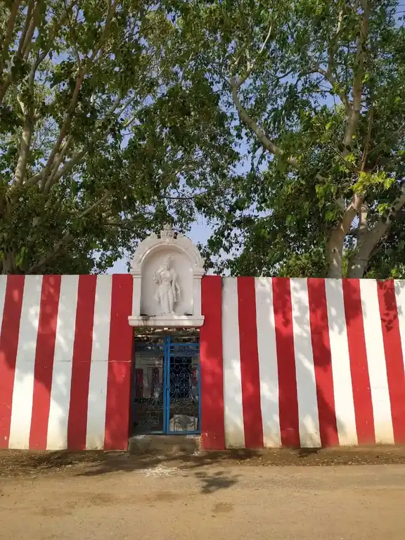 Arulmigu Kailasanathasamy Temple, Sayalkudi - 623120 அருள்மிகு கைலாசநாதசுவாமி திருக்கோயில், Sayalkudi - 623120, Ramanathapuram - Ancient Temple Architecture and History Image 4