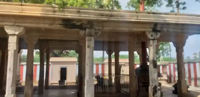 Arulmigu Kailasanathasamy Temple, Thenthirupperai - 628207