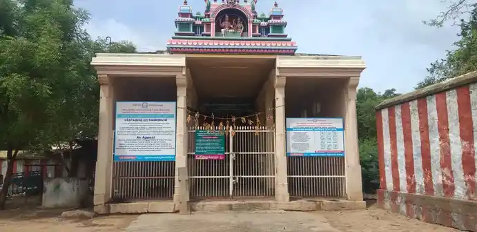 Arulmigu Kailasanathasamy Temple, Thenthirupperai - 628207 அருள்மிகு கைலாசநாத சுவாமி திருக்கோயில், Thenthirupperai - 628207, Thoothukudi - Ancient Temple Architecture and History Image 2