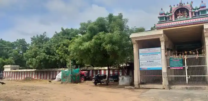 Arulmigu Kailasanathasamy Temple, Thenthirupperai - 628207 அருள்மிகு கைலாசநாத சுவாமி திருக்கோயில், Thenthirupperai - 628207, Thoothukudi - Ancient Temple Architecture and History Image 3