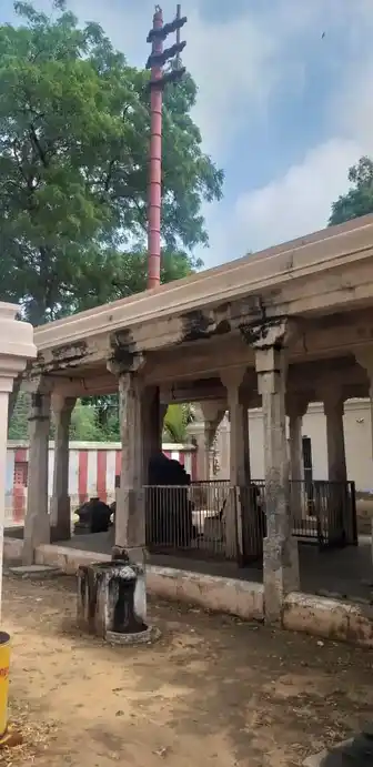 Arulmigu Kailasanathasamy Temple, Thenthirupperai - 628207 அருள்மிகு கைலாசநாத சுவாமி திருக்கோயில், Thenthirupperai - 628207, Thoothukudi - Ancient Temple Architecture and History Image 4