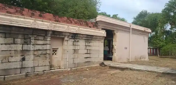 Arulmigu Kailasanathasamy Temple, Thenthirupperai - 628207 அருள்மிகு கைலாசநாத சுவாமி திருக்கோயில், Thenthirupperai - 628207, Thoothukudi - Ancient Temple Architecture and History Image 5