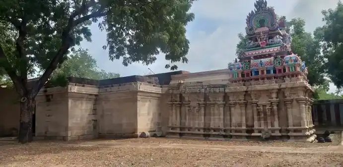 Arulmigu Kailasanathasamy Temple, Thenthirupperai - 628207 அருள்மிகு கைலாசநாத சுவாமி திருக்கோயில், Thenthirupperai - 628207, Thoothukudi - Ancient Temple Architecture and History Image 7