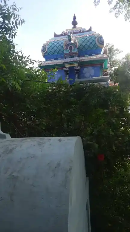 Arulmigu Kailasanathasamy Temple, Vanavanallur - 621901 அருள்மிகு கைலாசநாதசுவாமி திருக்கோயில், வானவநல்லூர் - 621901, Ariyalur - Ancient Temple Architecture and History Image 2