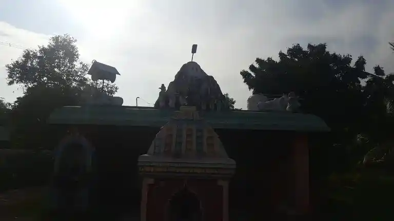 Arulmigu Kailasanathasamy Temple, Vanavanallur - 621901 அருள்மிகு கைலாசநாதசுவாமி திருக்கோயில், வானவநல்லூர் - 621901, Ariyalur - Ancient Temple Architecture and History Image 3