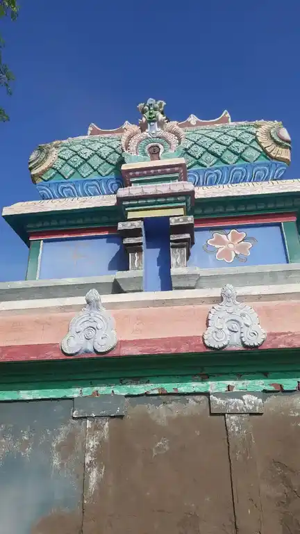 Arulmigu Kailasanathasamy Temple, Vanavanallur - 621901 அருள்மிகு கைலாசநாதசுவாமி திருக்கோயில், வானவநல்லூர் - 621901, Ariyalur - Ancient Temple Architecture and History Image 4