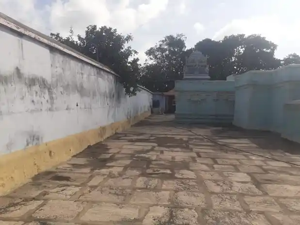 Arulmigu Kailasanathasamytemple, Thidiyan - 625529