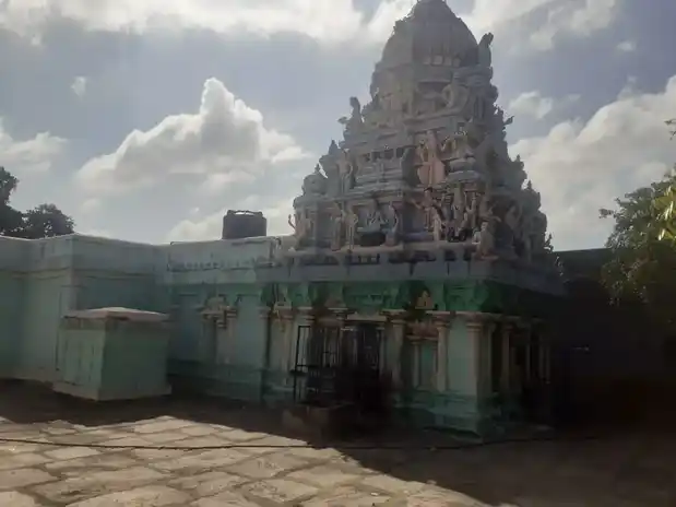 Arulmigu Kailasanathasamytemple, Thidiyan - 625529 கைலாசநாதர்சாமி திருக்கோயில், Thidiyan - 625529, Madurai - Ancient Temple Architecture and History Image 5