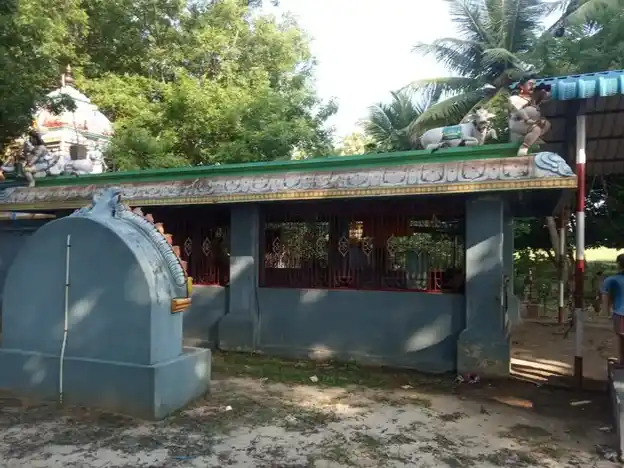 Arulmigu Kailasanathaswamy, Kaaliyamman, Ragigaperumal Temple, Kadaikkan Vinayagar Temple, Kadaikkan, Nallanayagapuram - 609102 அ/மி.கைலாசநாத சுவாமி, காளியம்மன், ராகிகப் பெருமாள் திருக்கோயில், Kadaikkan, Sirkazhi - 609102, Mayiladuthurai - Ancient Temple Architecture and History Image 4