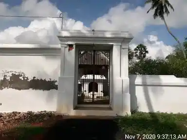 Arulmigu Kailasanathaswamy Temple, 74.Nallur - 614717