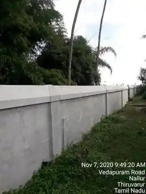 Arulmigu Kailasanathaswamy Temple, 74.Nallur - 614717 அருள்மிகு கைலாசநாதசாமி திருக்கோயில், நல்லூர் - 614717, Thiruvarur - Ancient Temple Architecture and History Image 2