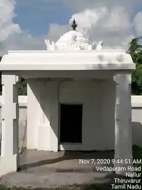 Arulmigu Kailasanathaswamy Temple, 74.Nallur - 614717 அருள்மிகு கைலாசநாதசாமி திருக்கோயில், நல்லூர் - 614717, Thiruvarur - Ancient Temple Architecture and History Image 3