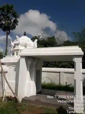 Arulmigu Kailasanathaswamy Temple, 74.Nallur - 614717 அருள்மிகு கைலாசநாதசாமி திருக்கோயில், நல்லூர் - 614717, Thiruvarur - Ancient Temple Architecture and History Image 5