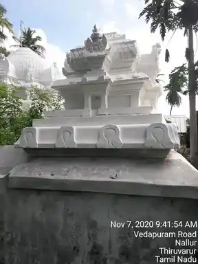 Arulmigu Kailasanathaswamy Temple, 74.Nallur - 614717 அருள்மிகு கைலாசநாதசாமி திருக்கோயில், நல்லூர் - 614717, Thiruvarur - Ancient Temple Architecture and History Image 6