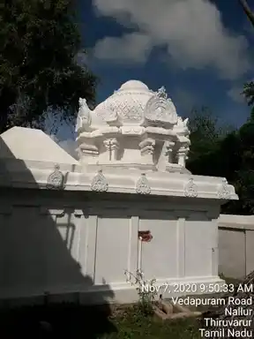 Arulmigu Kailasanathaswamy Temple, 74.Nallur - 614717 அருள்மிகு கைலாசநாதசாமி திருக்கோயில், நல்லூர் - 614717, Thiruvarur - Ancient Temple Architecture and History Image 7