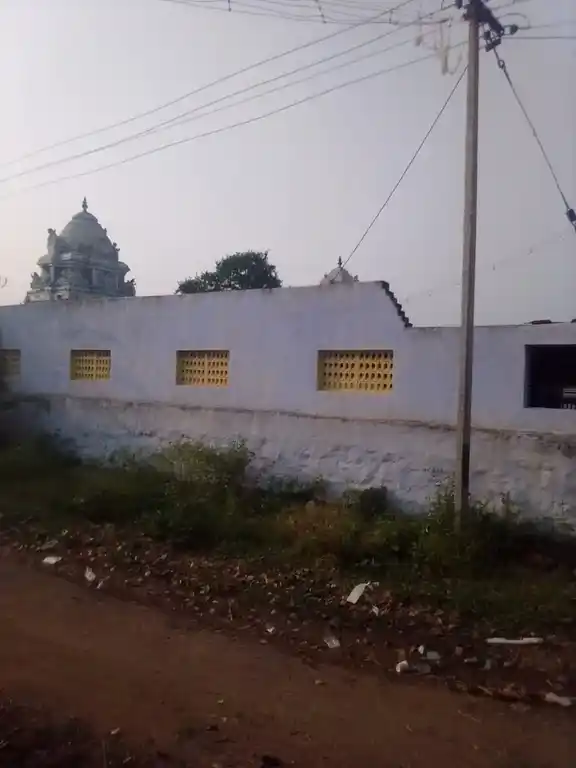 Arulmigu Kailasanathaswamy Temple, Kannanoor - 621206 Temple