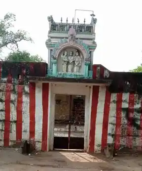 Arulmigu Kailasanathaswamy Temple, Karisalpattu - 630203