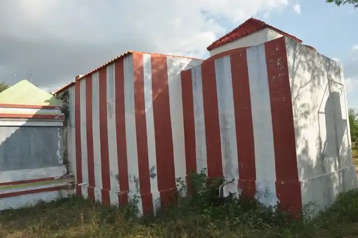 Arulmigu Kailasanathaswamy Temple, Karvazhi - 638151