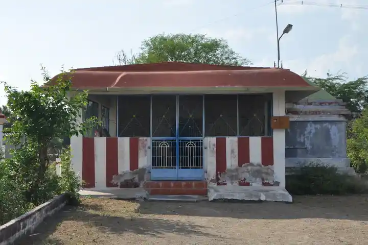 Arulmigu Kailasanathaswamy Temple, Karvazhi - 638151 அருள்மிகு கைலாசநாதசுவாமி திருக்கோயில், Karvazhi - 638151, Karur - Ancient Temple Architecture and History Image 2