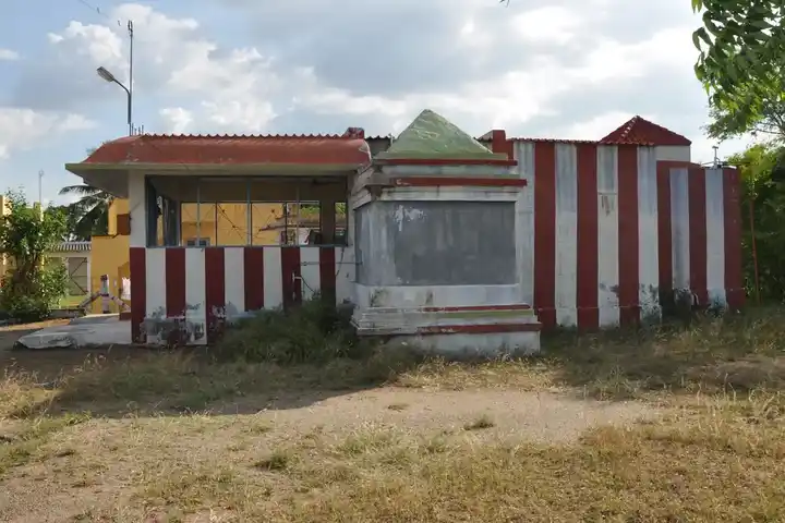 Arulmigu Kailasanathaswamy Temple, Karvazhi - 638151 அருள்மிகு கைலாசநாதசுவாமி திருக்கோயில், Karvazhi - 638151, Karur - Ancient Temple Architecture and History Image 3