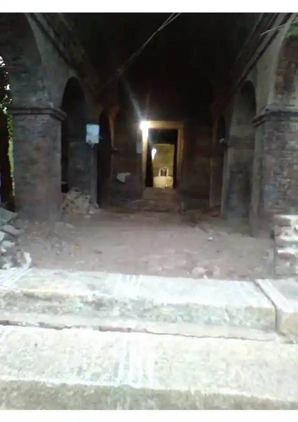 Arulmigu Kailasanathaswamy Temple, Keezhaiyur - 611104 Temple