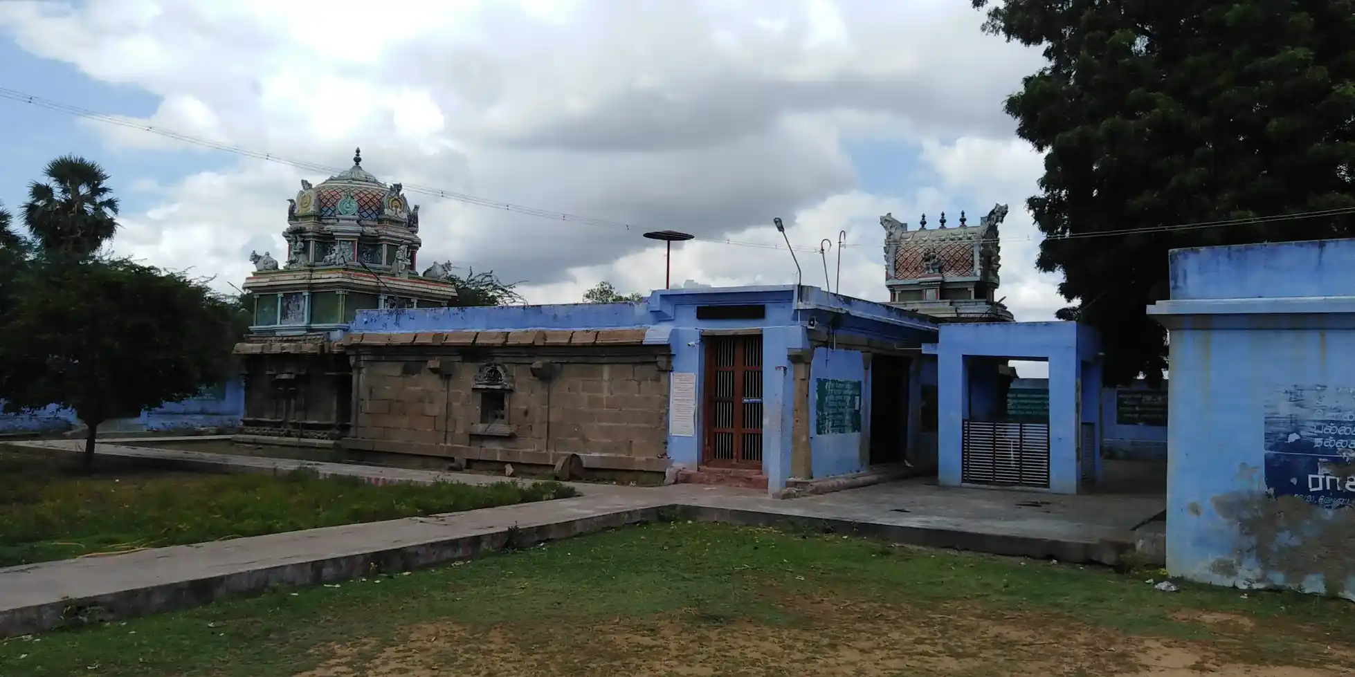 Arulmigu Kailasanathaswamy Temple, Kodaganallur - 627010 அருள்மிகு கைலாசநாதசுவாமி திருக்கோயில், கோடகநல்லூர் - 627010, Tirunelveli - Ancient Temple Architecture and History Image 3