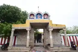 Arulmigu Kailasanathaswamy Temple, Maranthai - 627851