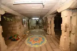 Arulmigu Kailasanathaswamy Temple, Maranthai - 627851 அருள்மிகு கைலாசநாதசுவாமி திருக்கோயில், மாறாந்தை - 627851, Tenkasi - Ancient Temple Architecture and History Image 4