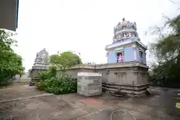 Arulmigu Kailasanathaswamy Temple, Maranthai - 627851 அருள்மிகு கைலாசநாதசுவாமி திருக்கோயில், மாறாந்தை - 627851, Tenkasi - Ancient Temple Architecture and History Image 5