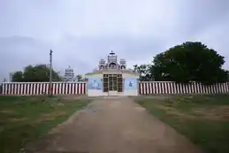 Arulmigu Kailasanathaswamy Temple, Maranthai - 627851 அருள்மிகு கைலாசநாதசுவாமி திருக்கோயில், மாறாந்தை - 627851, Tenkasi - Ancient Temple Architecture and History Image 7