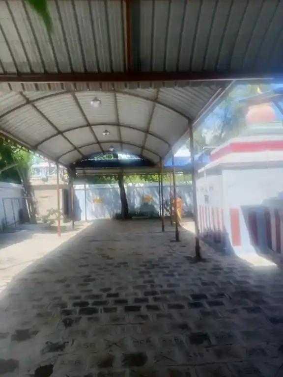 Arulmigu Kailasanathaswamy Temple, Near Dam, Nenmeni - 626202 அருள்மிகு கைலாசநாதசுவாமி திருக்கோயில், அணைக்கட்டு அருகில், நென்மேனி கிராமம் - 626202, Virudhunagar - Ancient Temple Architecture and History Image 4