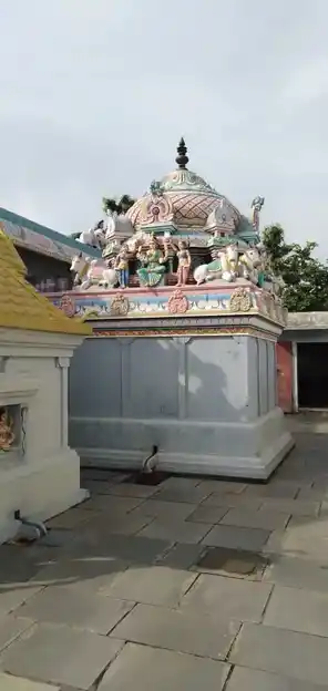 Arulmigu Kailasanathaswamy Temple, Pilanjeri - 612403 Arulmigu Kailasanathaswamy Temple, பிளாஞ்சேரி - 612403, Thanjavur - Ancient Temple Architecture and History Image 3